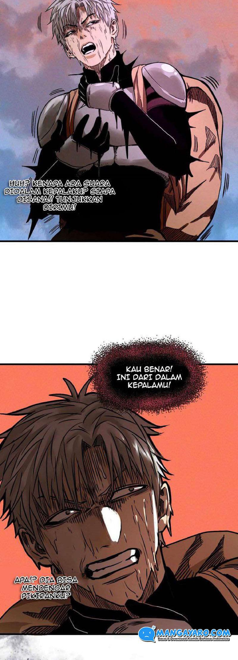 I Was Raised By The Boss Chapter 07 Bahasa Indonesia