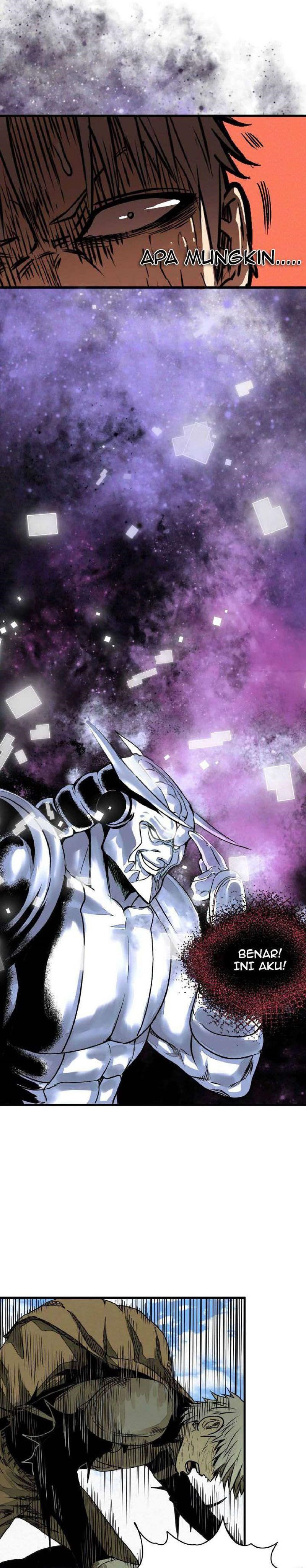 I Was Raised By The Boss Chapter 07 Bahasa Indonesia