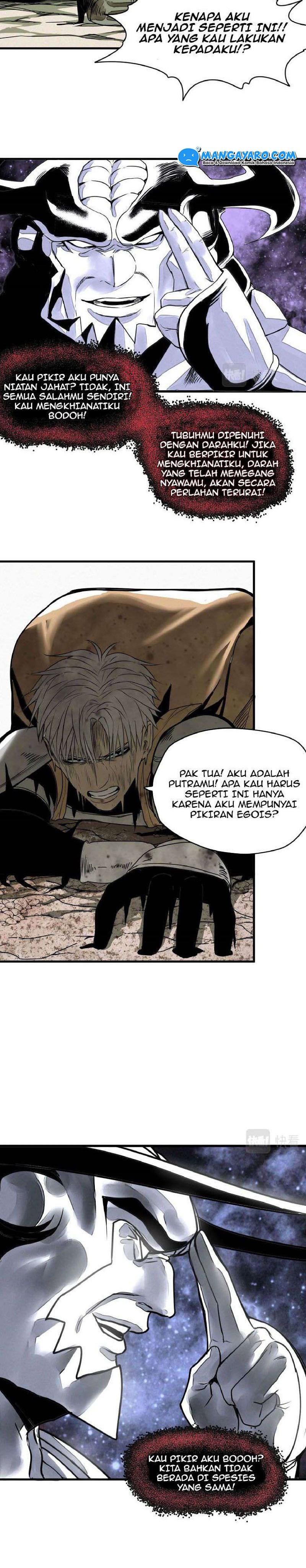 I Was Raised By The Boss Chapter 07 Bahasa Indonesia