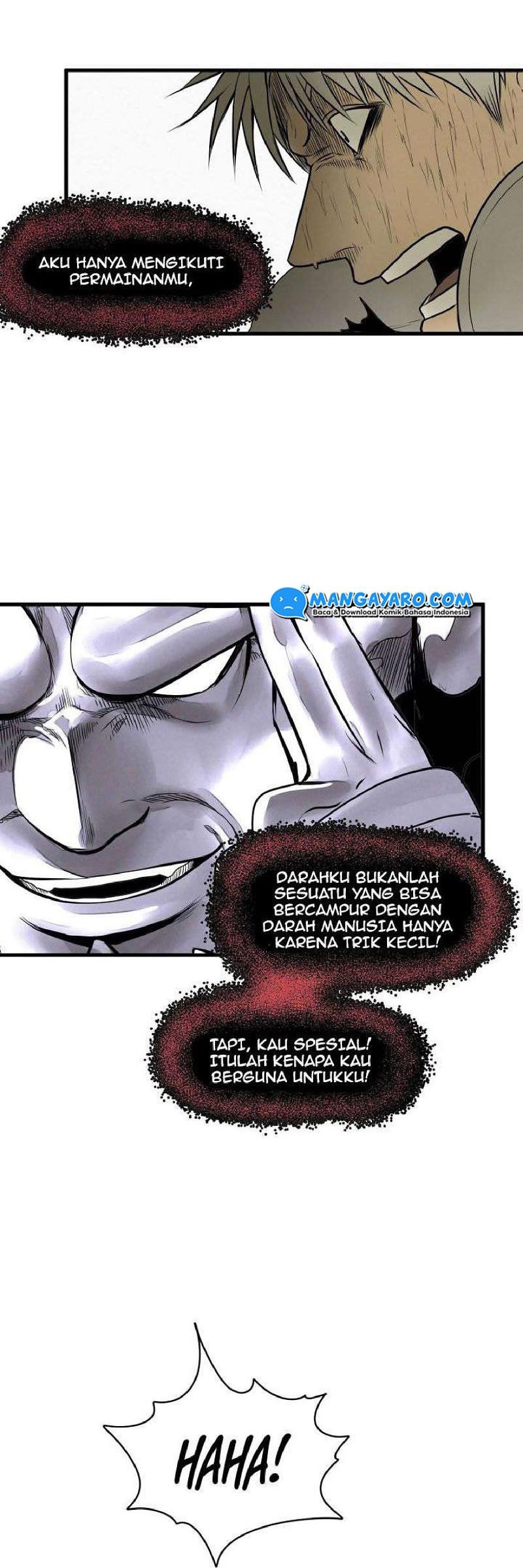 I Was Raised By The Boss Chapter 07 Bahasa Indonesia
