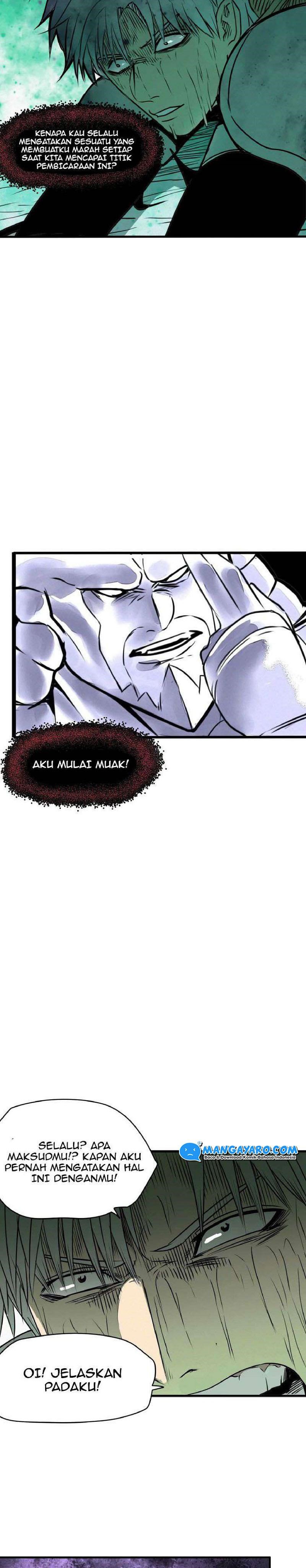 I Was Raised By The Boss Chapter 07 Bahasa Indonesia