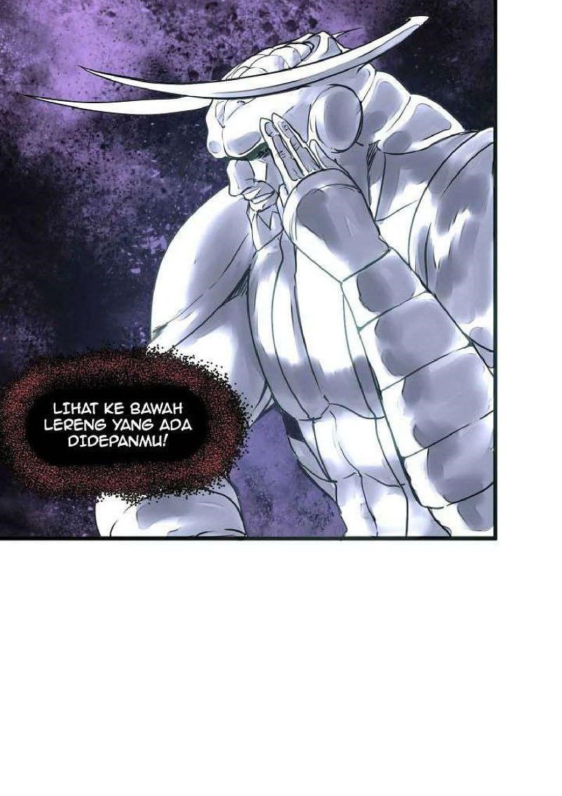 I Was Raised By The Boss Chapter 07 Bahasa Indonesia