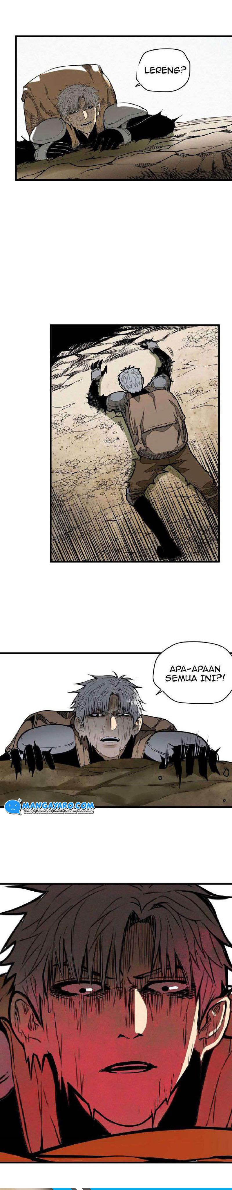 I Was Raised By The Boss Chapter 07 Bahasa Indonesia