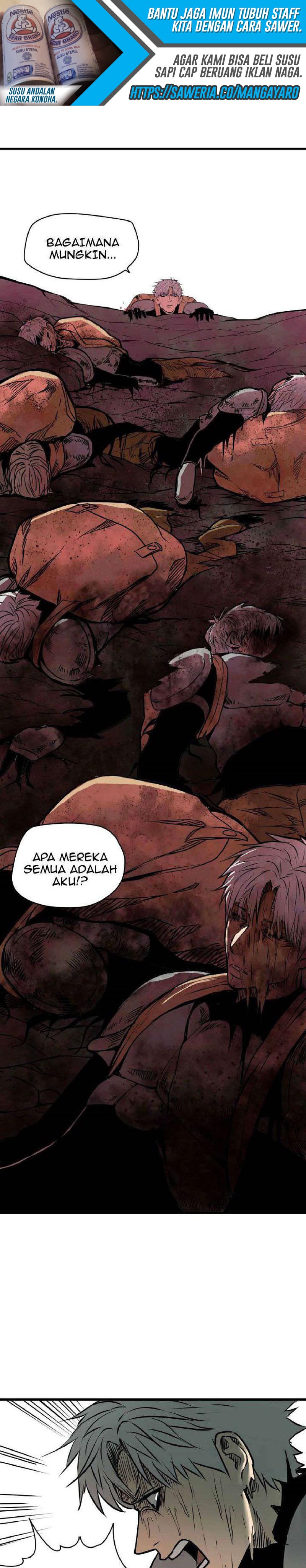 I Was Raised By The Boss Chapter 07 Bahasa Indonesia