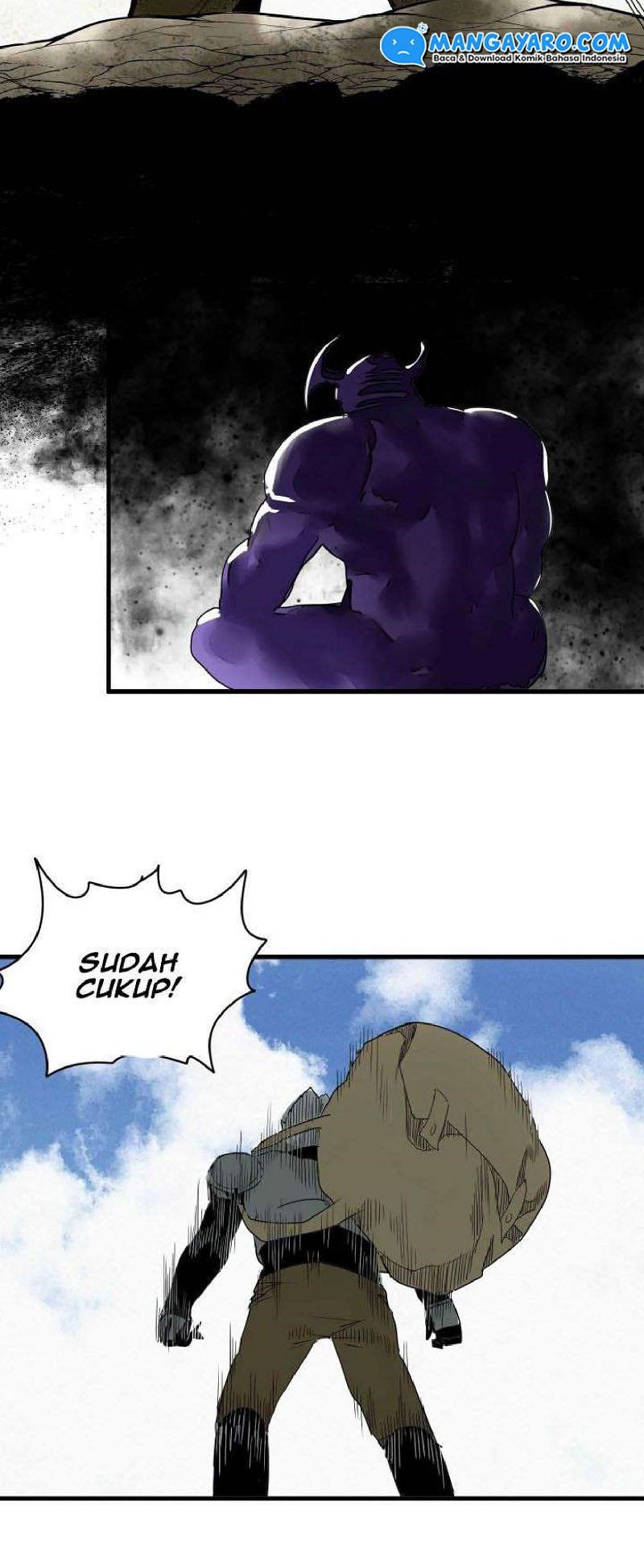 I Was Raised By The Boss Chapter 07 Bahasa Indonesia