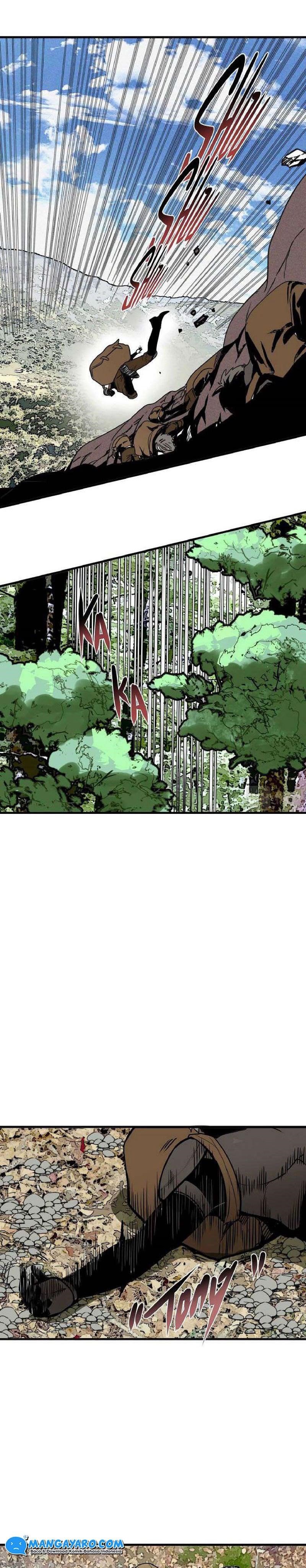 I Was Raised By The Boss Chapter 07 Bahasa Indonesia