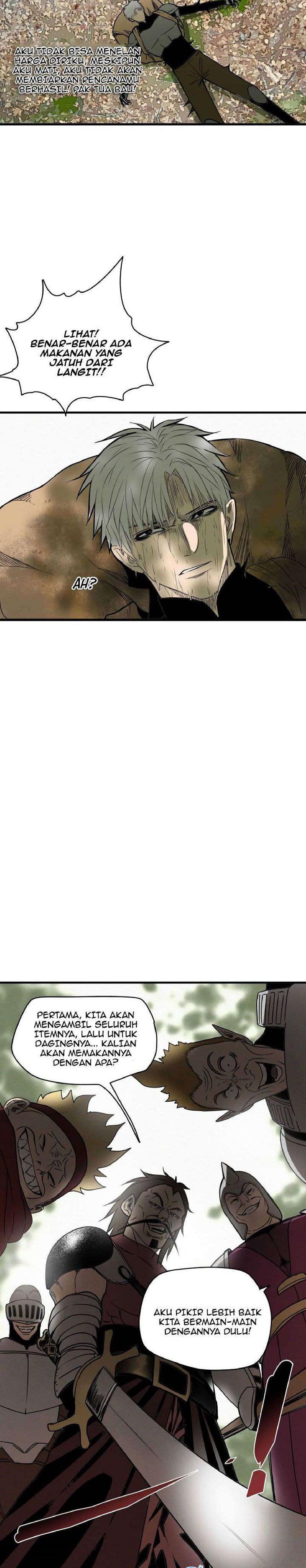 I Was Raised By The Boss Chapter 07 Bahasa Indonesia