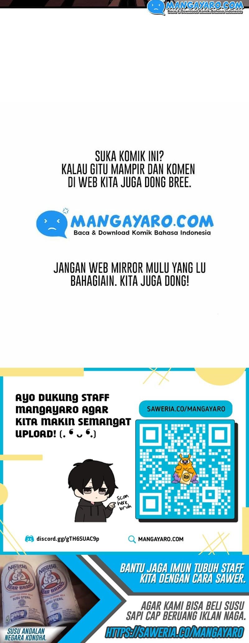 I Was Raised By The Boss Chapter 07 Bahasa Indonesia