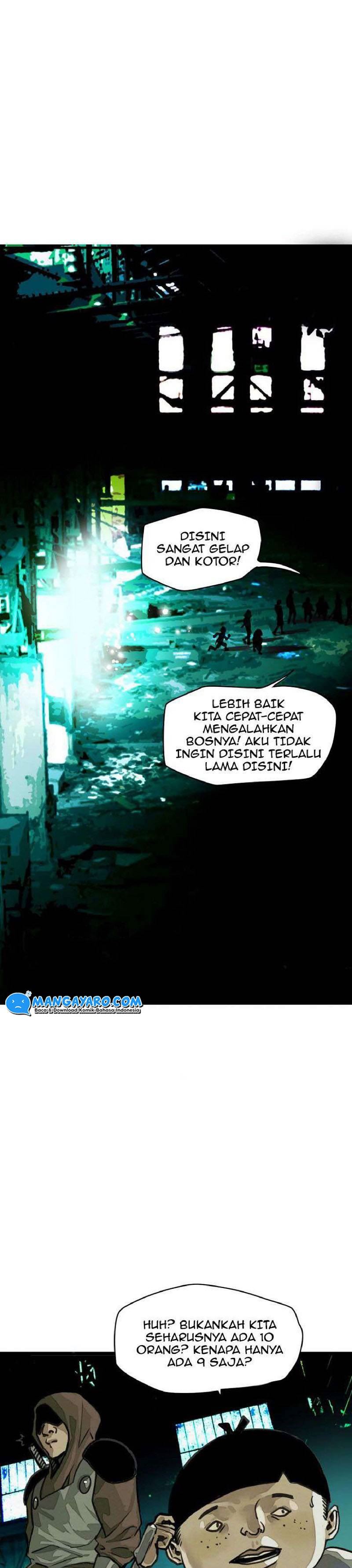 I Was Raised By The Boss (I Was Beaten Up By The BOSS) chapter 11