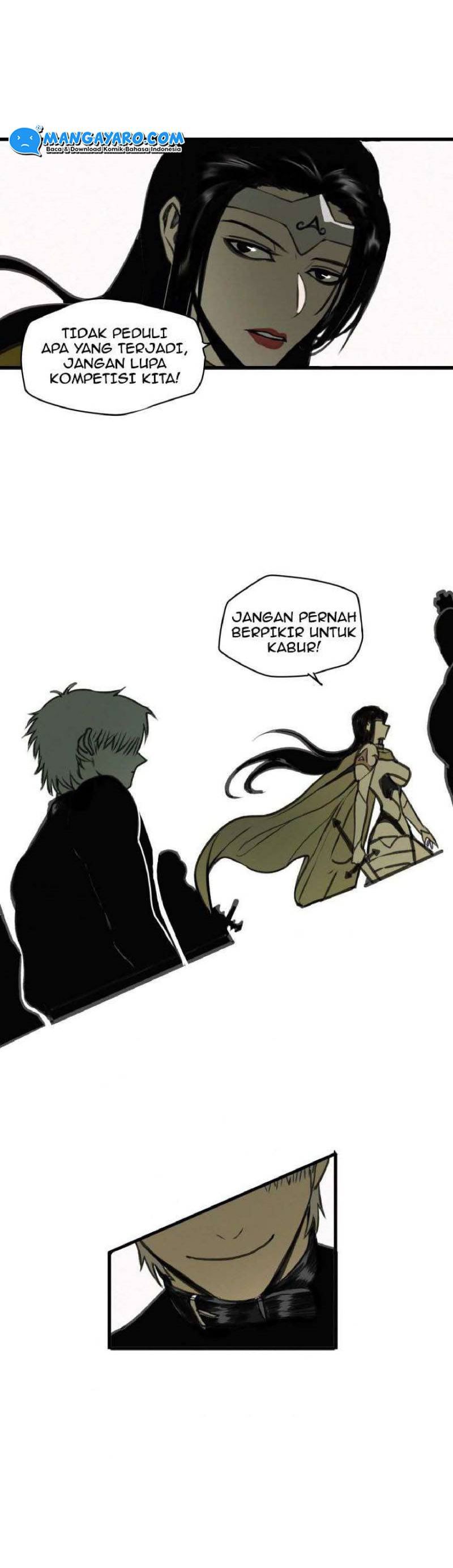 I Was Raised By The Boss (I Was Beaten Up By The BOSS) chapter 11