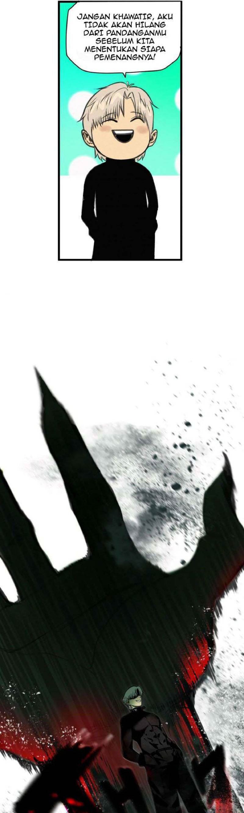 I Was Raised By The Boss (I Was Beaten Up By The BOSS) chapter 11