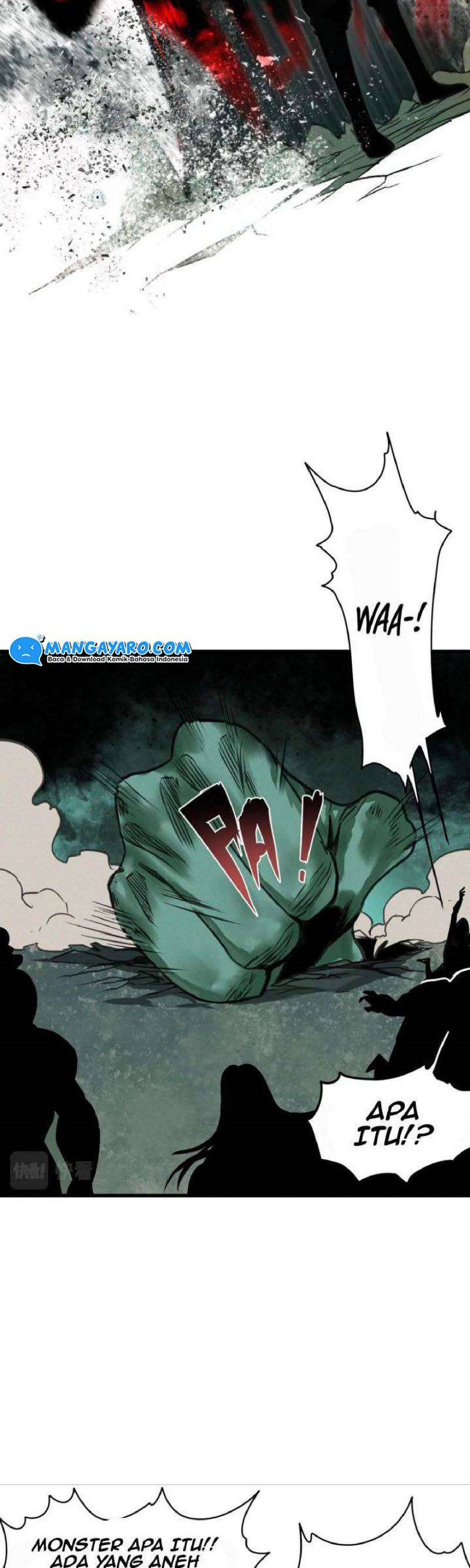 I Was Raised By The Boss (I Was Beaten Up By The BOSS) chapter 11