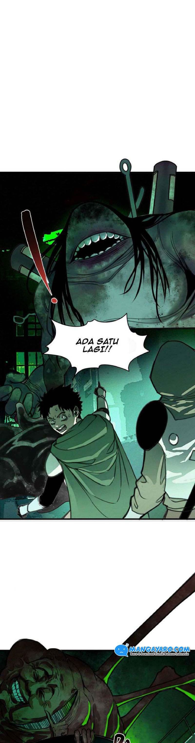I Was Raised By The Boss (I Was Beaten Up By The BOSS) chapter 11