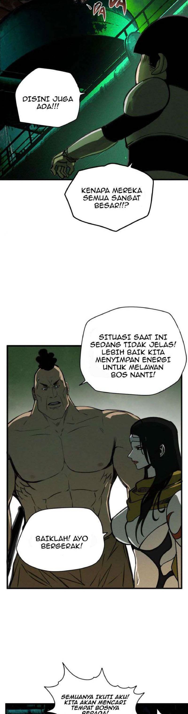 I Was Raised By The Boss (I Was Beaten Up By The BOSS) chapter 11