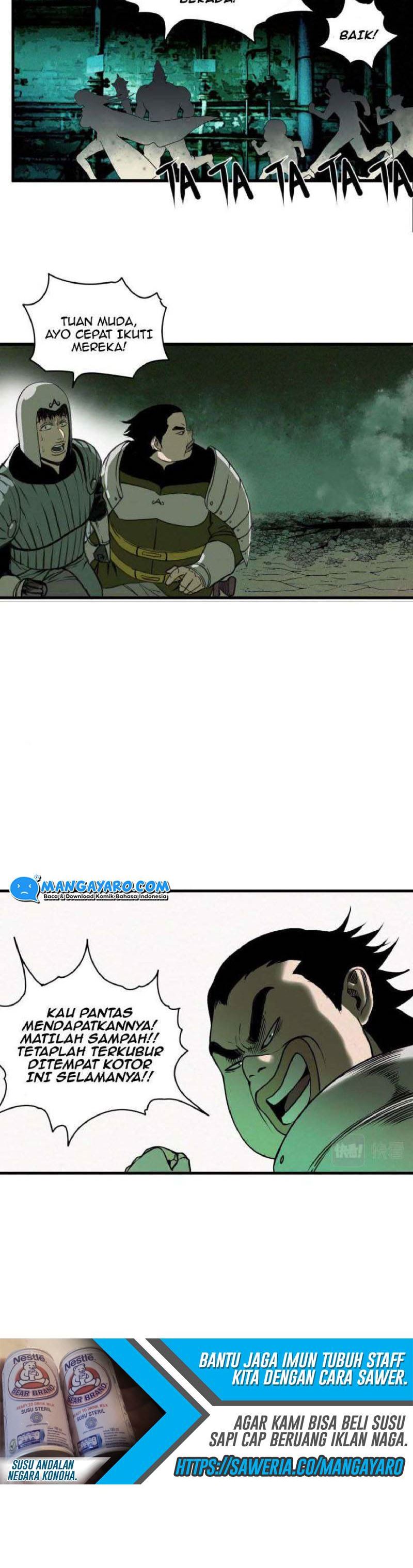 I Was Raised By The Boss (I Was Beaten Up By The BOSS) chapter 11