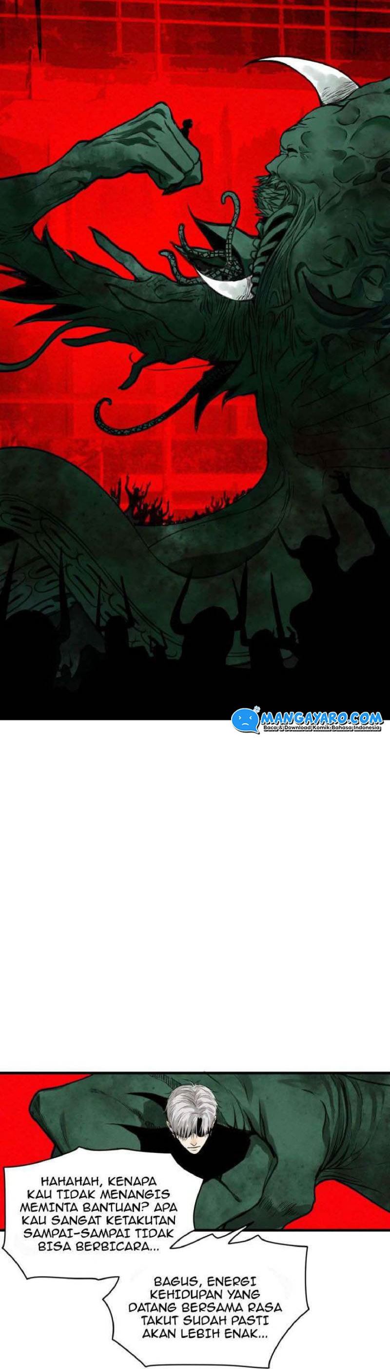 I Was Raised By The Boss (I Was Beaten Up By The BOSS) chapter 11