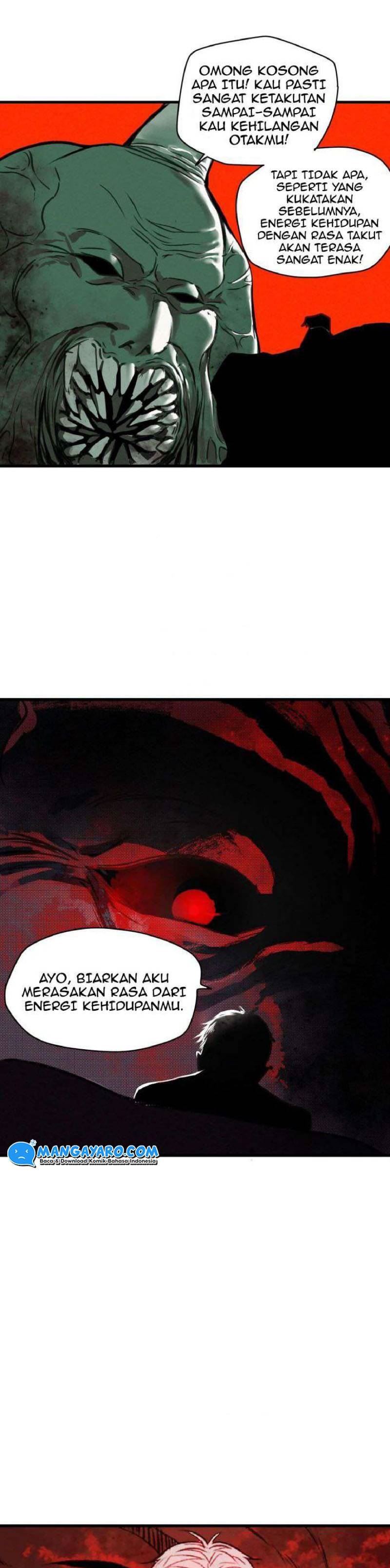 I Was Raised By The Boss (I Was Beaten Up By The BOSS) chapter 11