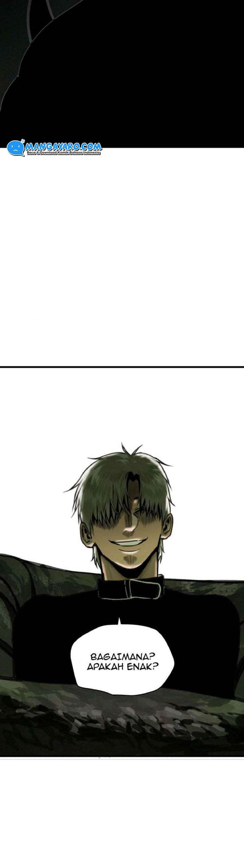I Was Raised By The Boss (I Was Beaten Up By The BOSS) chapter 11
