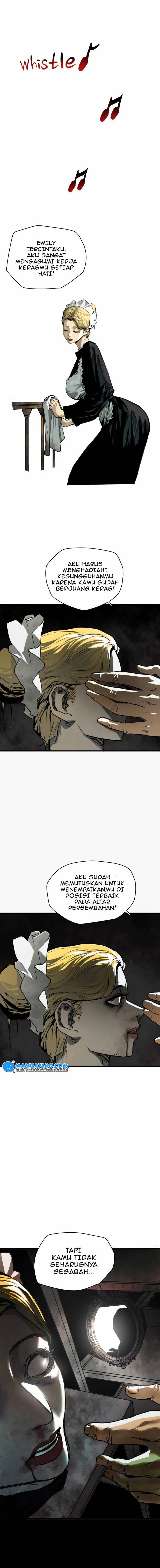 I Was Raised By The Boss (I Was Beaten Up By The BOSS) chapter 21