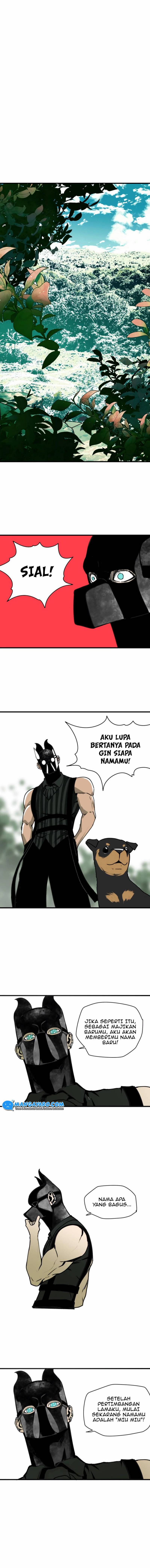 I Was Raised By The Boss (I Was Beaten Up By The BOSS) chapter 21