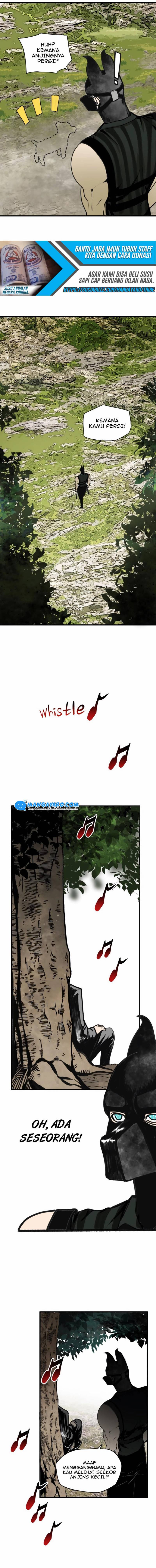 I Was Raised By The Boss (I Was Beaten Up By The BOSS) chapter 21