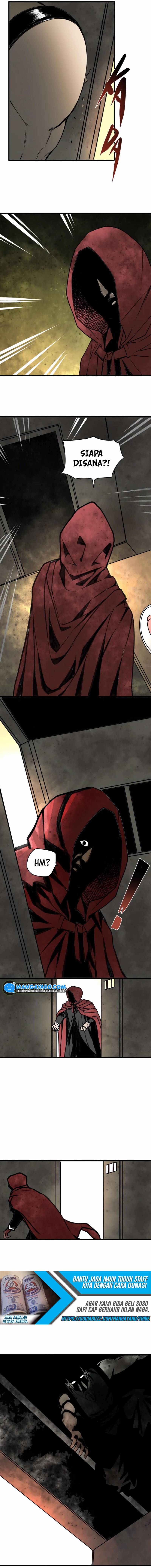 I Was Raised By The Boss (I Was Beaten Up By The BOSS) chapter 21