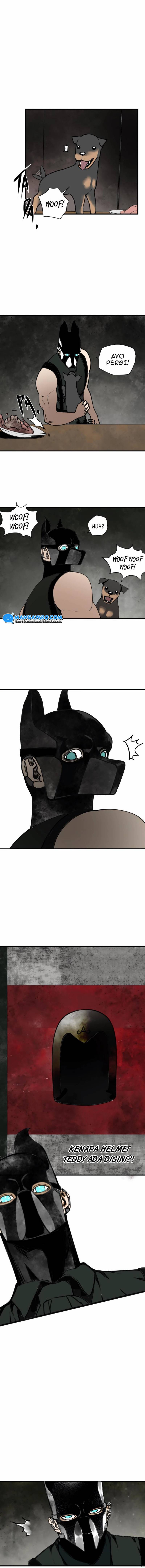 I Was Raised By The Boss (I Was Beaten Up By The BOSS) chapter 21