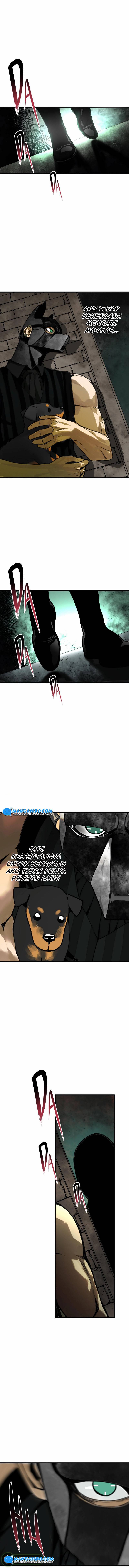 I Was Raised By The Boss Chapter 22 Bahasa Indonesia