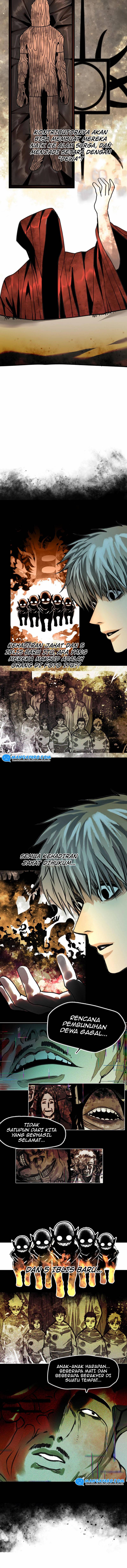 I Was Raised By The Boss Chapter 22 Bahasa Indonesia