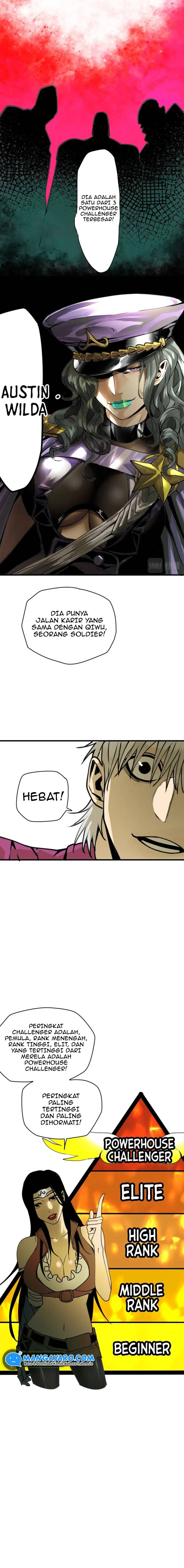 I Was Raised By The Boss (I Was Beaten Up By The BOSS) chapter 24