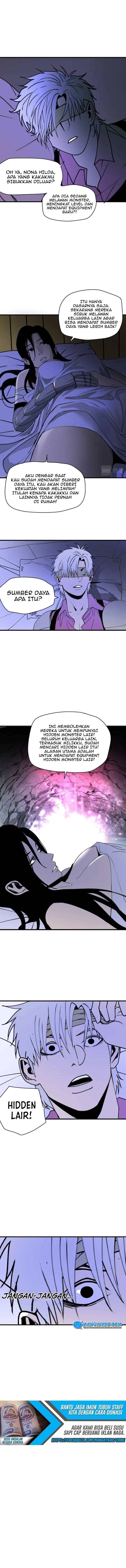 I Was Raised By The Boss (I Was Beaten Up By The BOSS) chapter 24