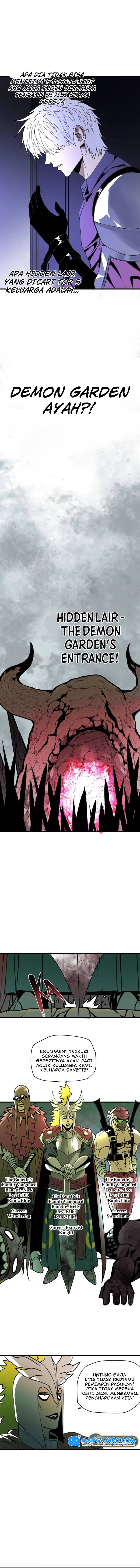 I Was Raised By The Boss (I Was Beaten Up By The BOSS) chapter 24
