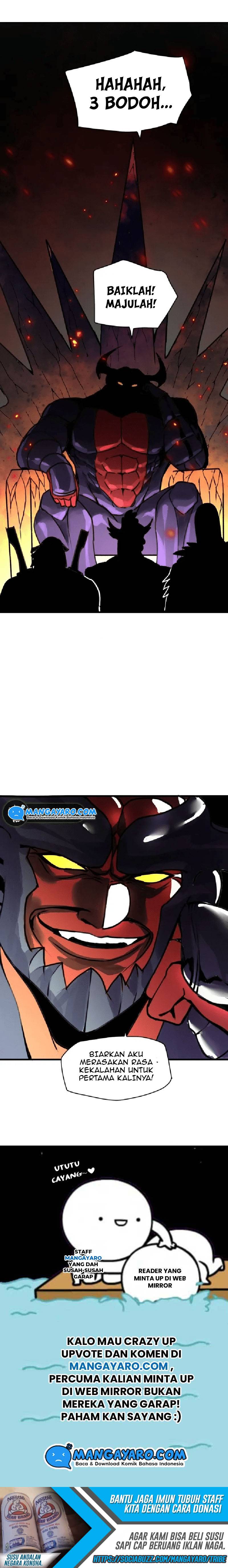 I Was Raised By The Boss (I Was Beaten Up By The BOSS) chapter 24