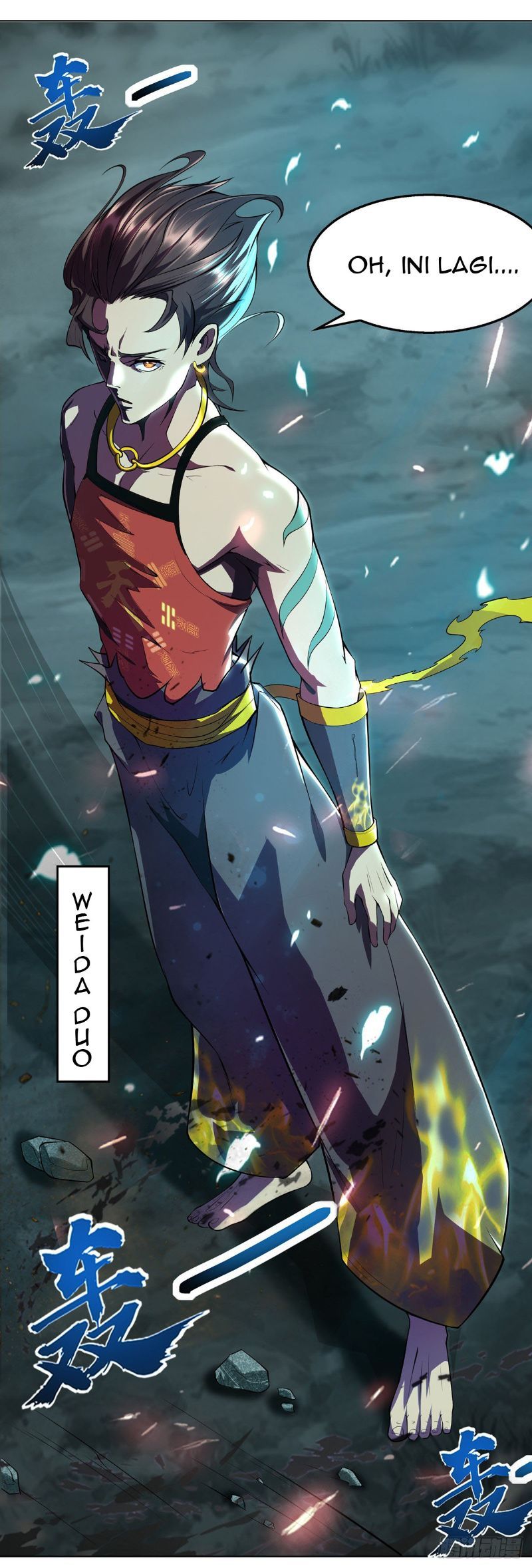 I Was Sealed 900 Million Times chapter 1