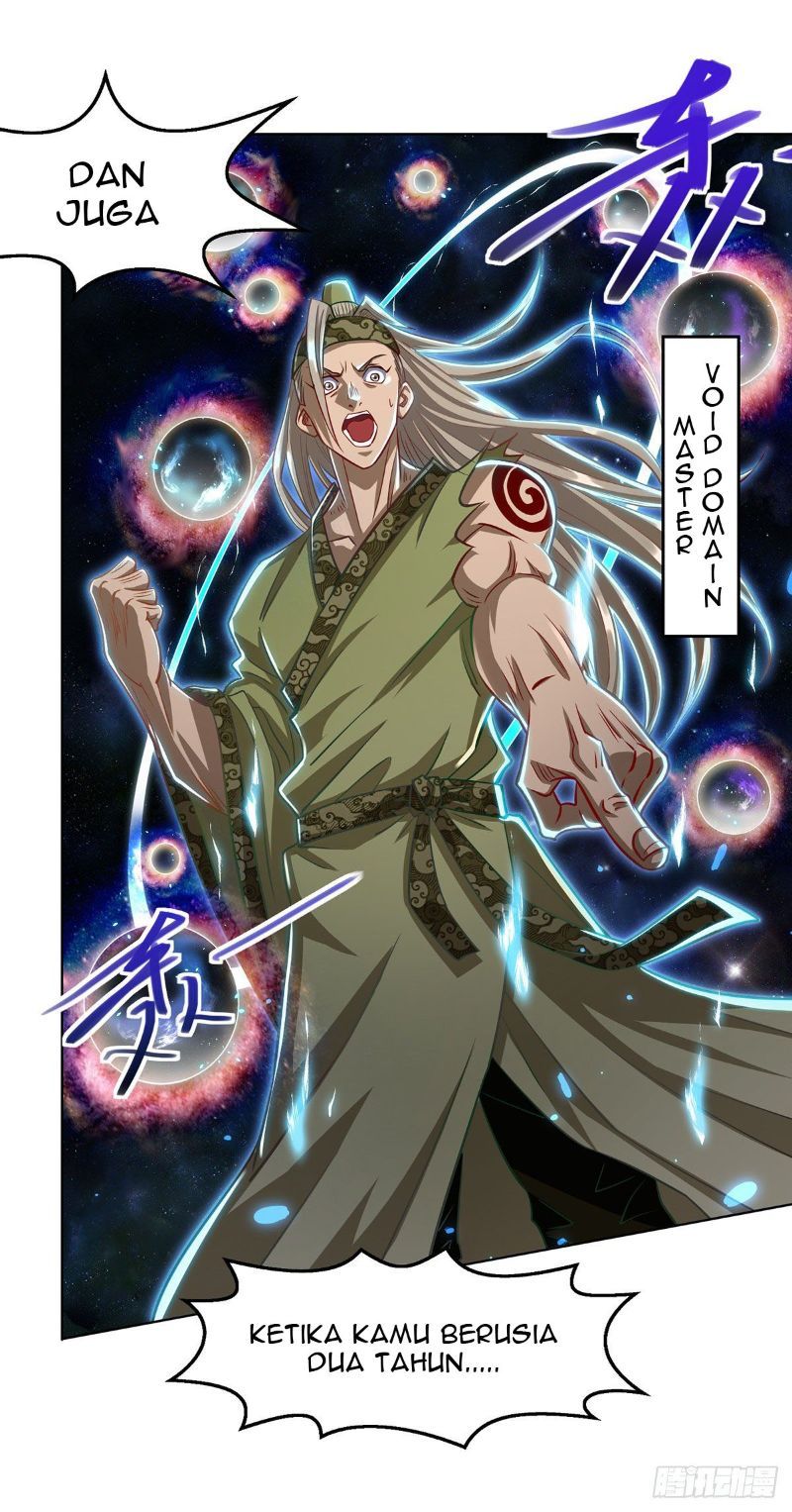 I Was Sealed 900 Million Times chapter 1