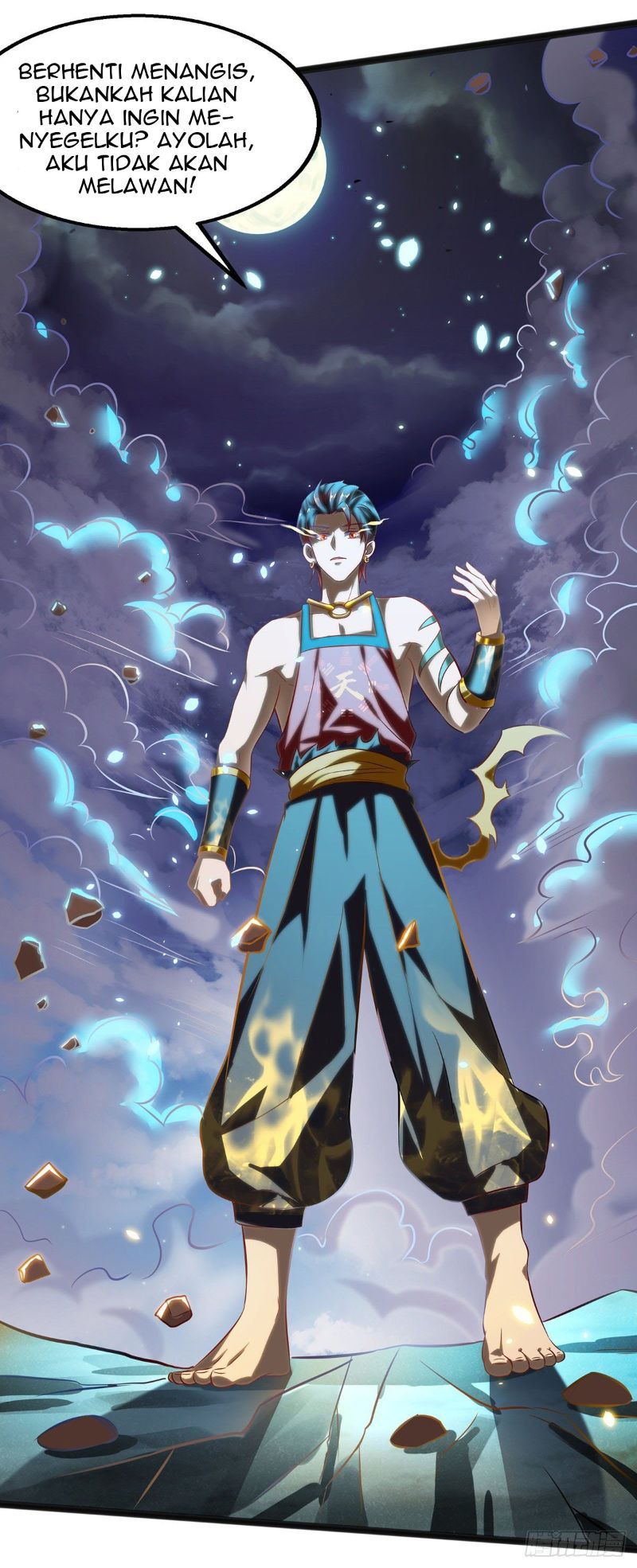 I Was Sealed 900 Million Times chapter 1