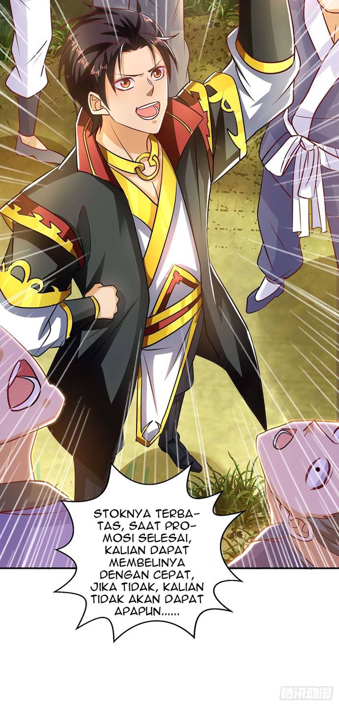 I Was Sealed 900 Million Times chapter 21