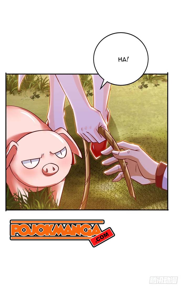 I Was Sealed 900 Million Times chapter 21