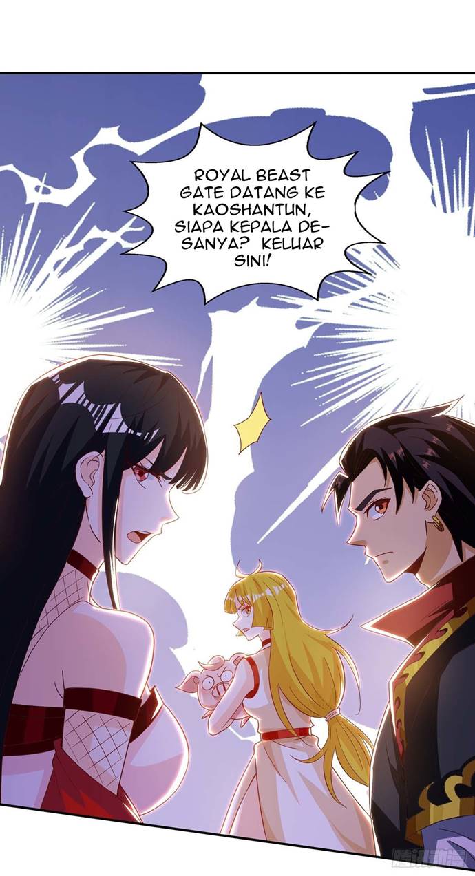 I Was Sealed 900 Million Times chapter 21