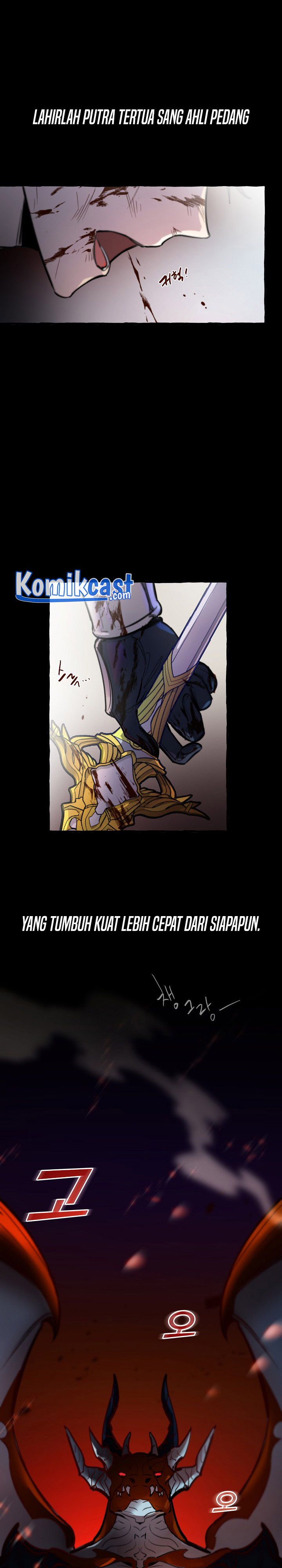 I Went Back and My Family was Ruined Chapter 00 (Promo Novel) Bahasa Indonesia