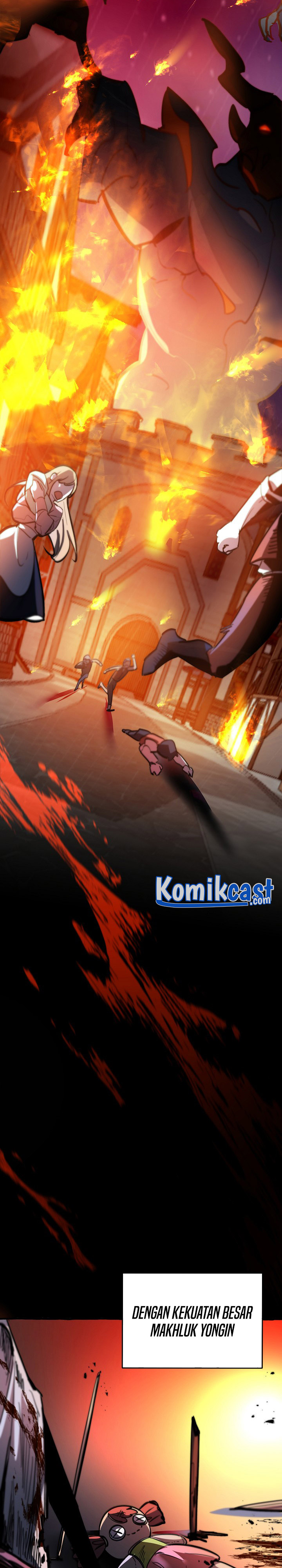 I Went Back and My Family was Ruined Chapter 00 (Promo Novel) Bahasa Indonesia