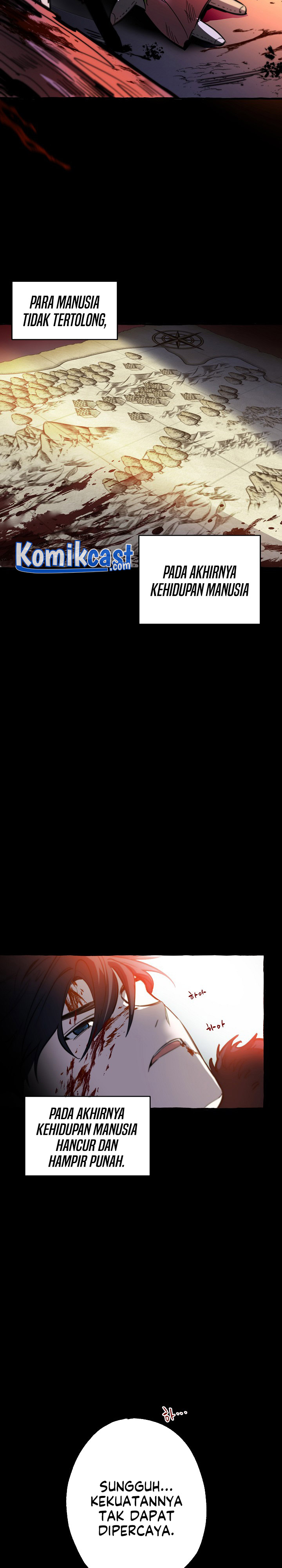 I Went Back and My Family was Ruined Chapter 00 (Promo Novel) Bahasa Indonesia