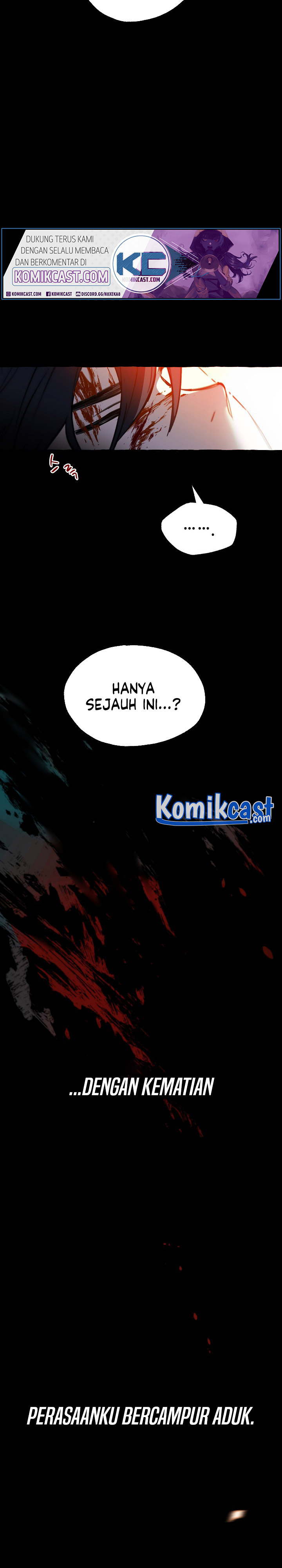 I Went Back and My Family was Ruined Chapter 00 (Promo Novel) Bahasa Indonesia