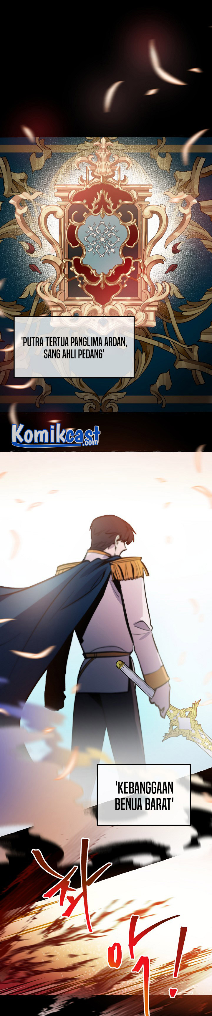 I Went Back and My Family was Ruined Chapter 00 (Promo Novel) Bahasa Indonesia