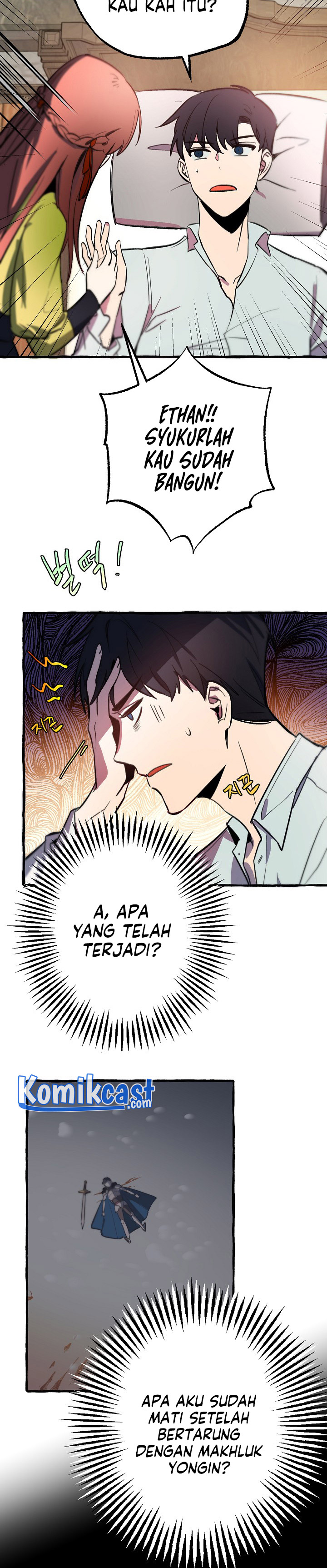 I Went Back and My Family was Ruined Chapter 00 (Promo Novel) Bahasa Indonesia