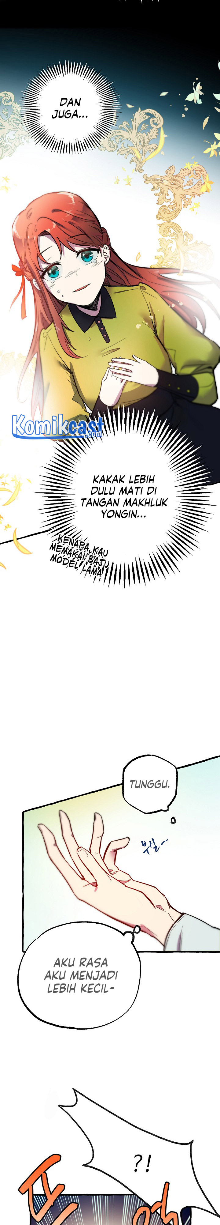 I Went Back and My Family was Ruined Chapter 00 (Promo Novel) Bahasa Indonesia