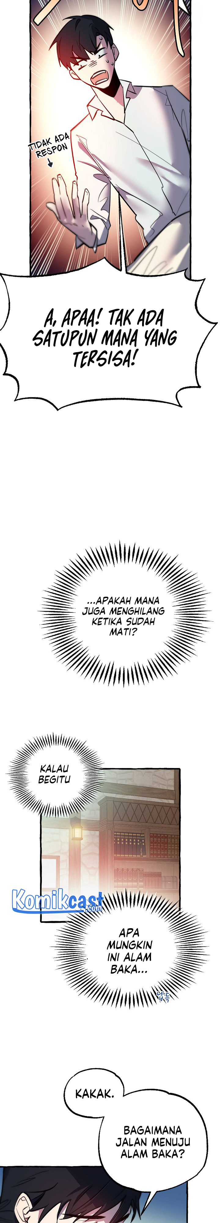 I Went Back and My Family was Ruined Chapter 00 (Promo Novel) Bahasa Indonesia