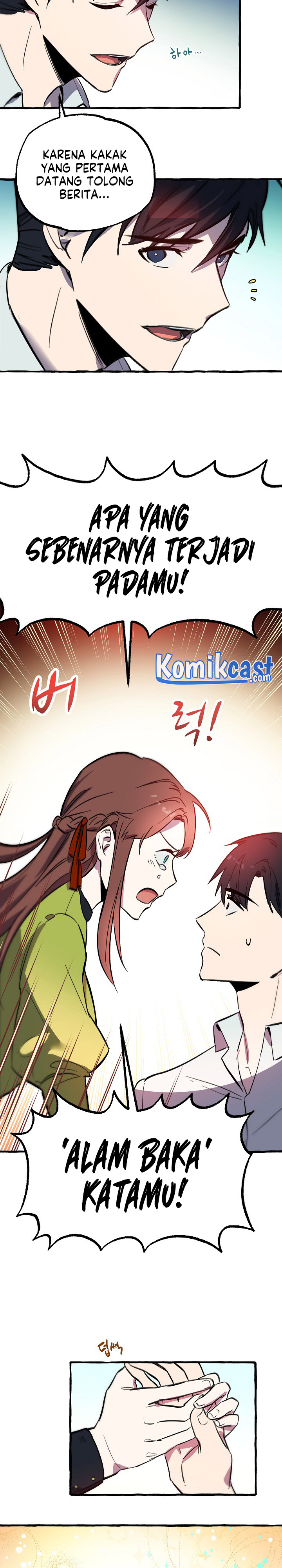 I Went Back and My Family was Ruined Chapter 00 (Promo Novel) Bahasa Indonesia