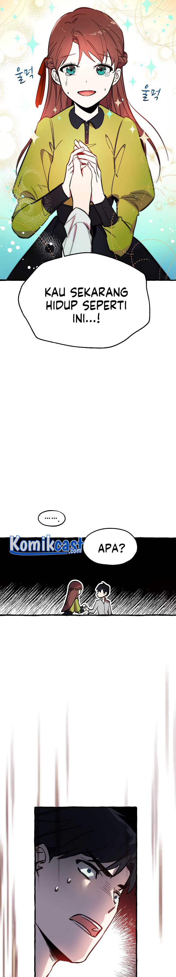 I Went Back and My Family was Ruined Chapter 00 (Promo Novel) Bahasa Indonesia