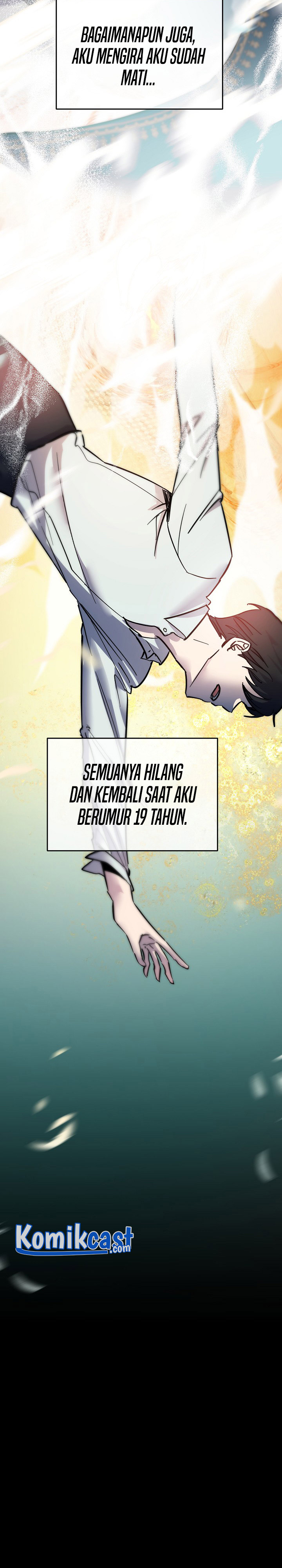 I Went Back and My Family was Ruined Chapter 00 (Promo Novel) Bahasa Indonesia